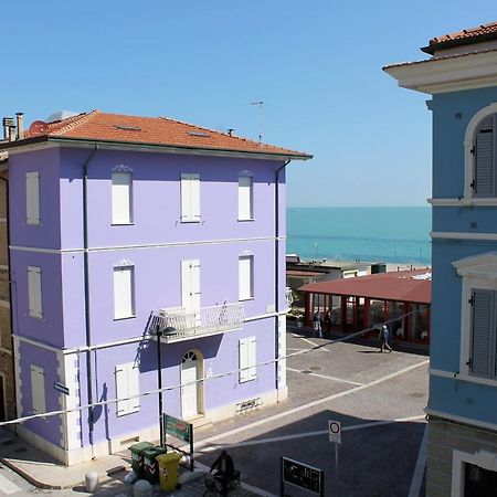 Camere Frangimare بورتو ريكاناتي المظهر الخارجي الصورة